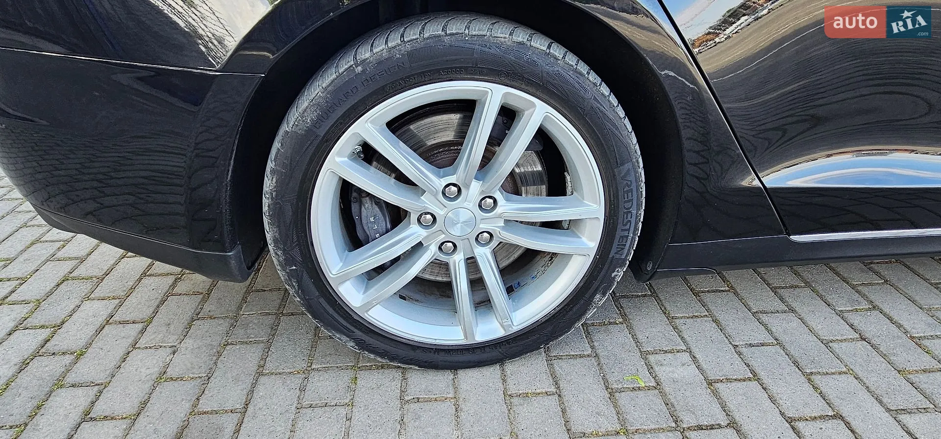 2013 Tesla Model S - мініатюра 89