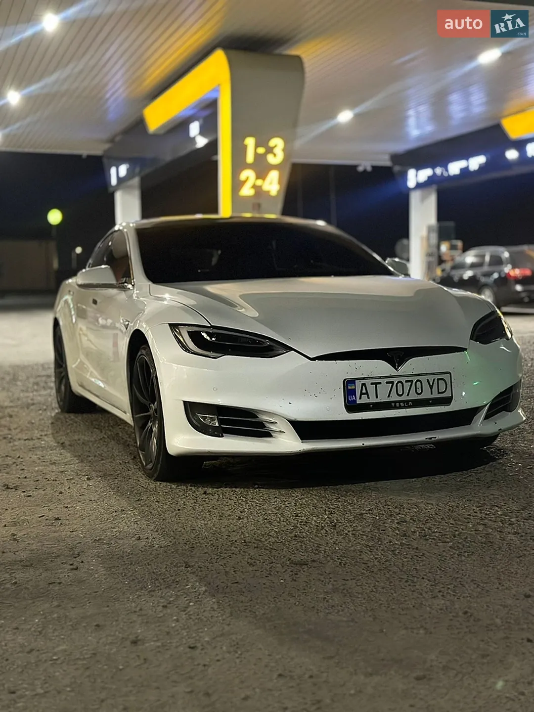 2016 Tesla Model S - мініатюра 3