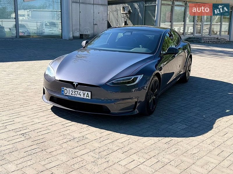 Tesla Model S 2021 Tesla Model S 2021