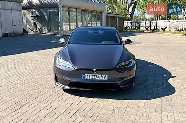 Ліфтбек Tesla Model S 2021 в Дніпрі фото 3 Ліфтбек Tesla Model S 2021 в Дніпрі