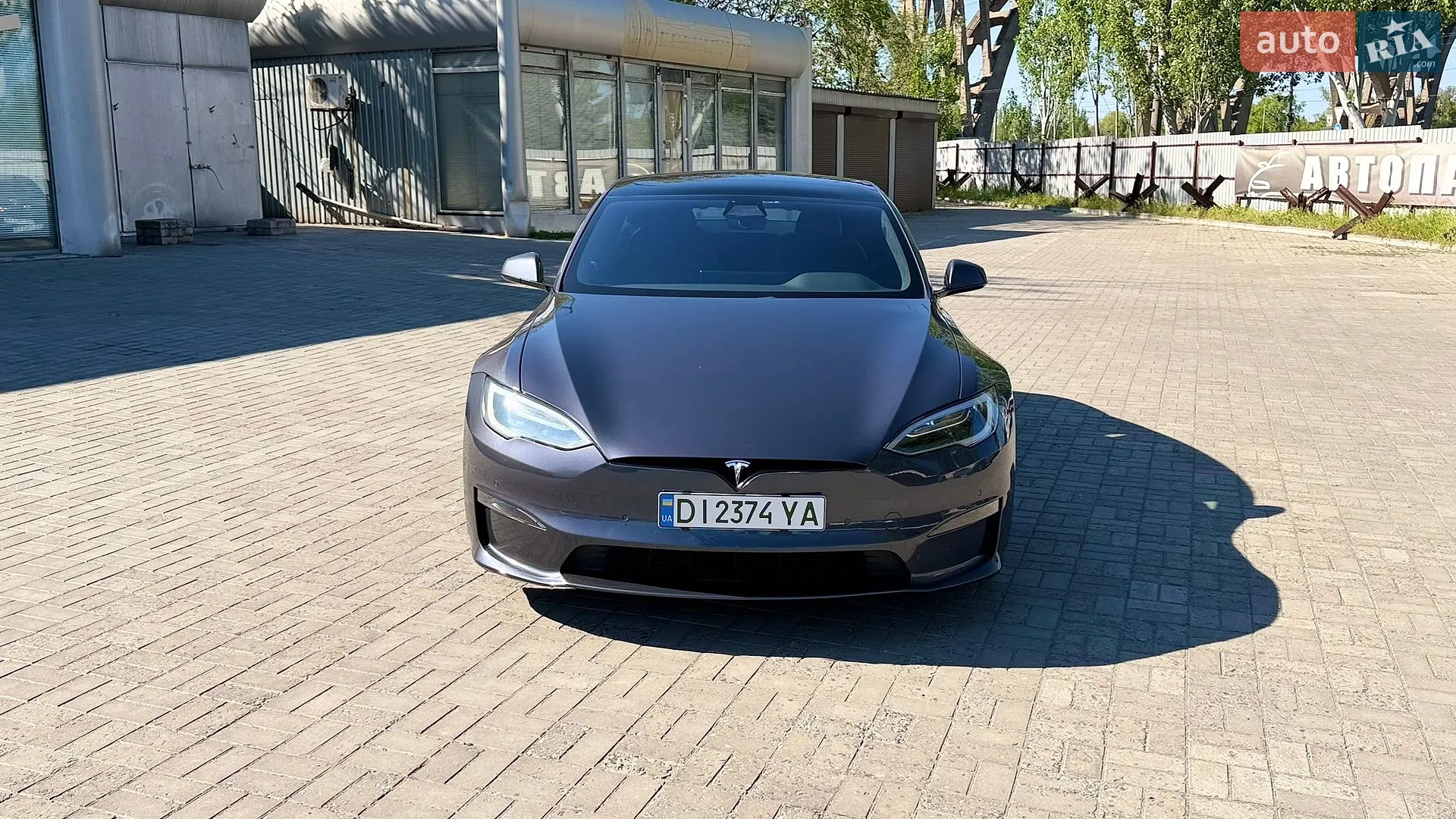 2021 Tesla Model S - мініатюра 3