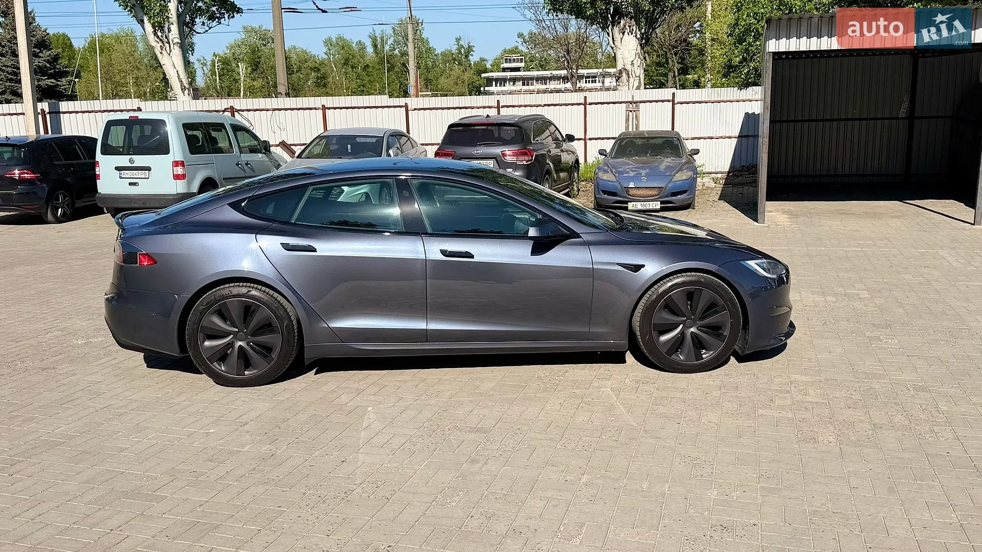 2021 Tesla Model S - мініатюра 7