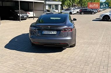 Ліфтбек Tesla Model S 2021 в Дніпрі фото 11 Ліфтбек Tesla Model S 2021 в Дніпрі