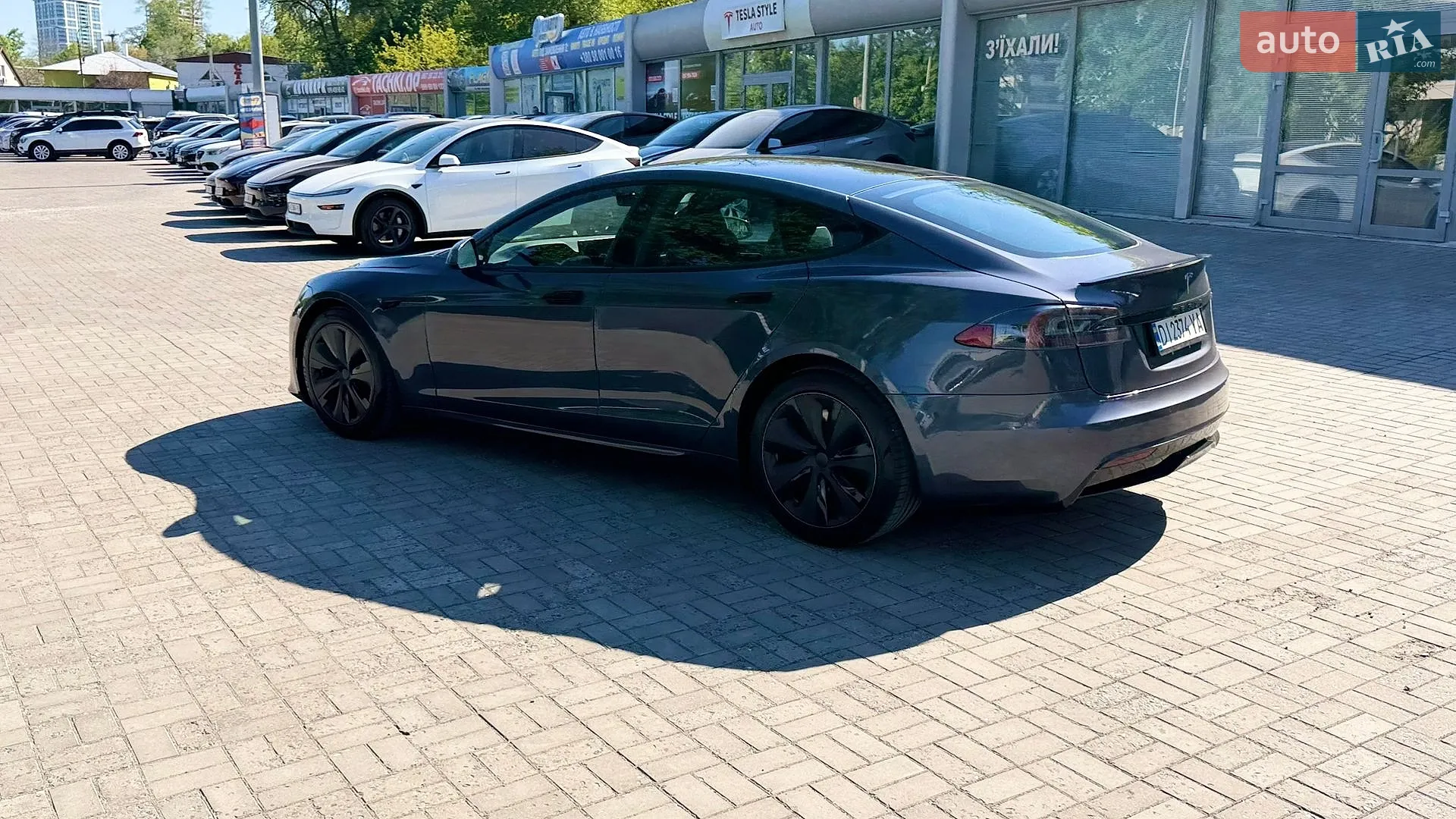 2021 Tesla Model S - мініатюра 14