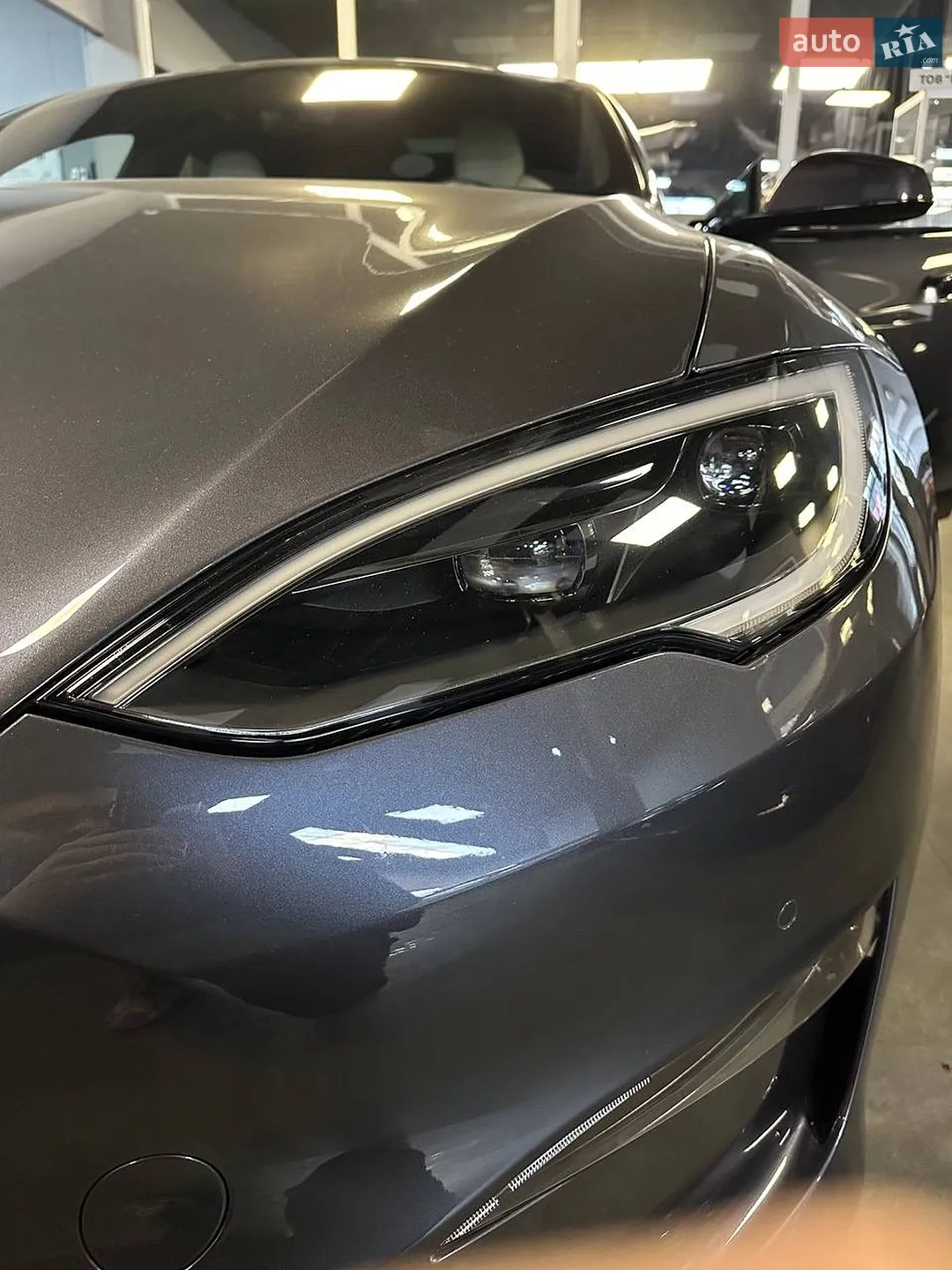 2021 Tesla Model S - мініатюра 5
