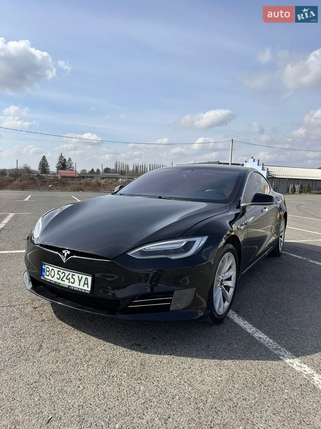 2017 Tesla Model S - мініатюра 3