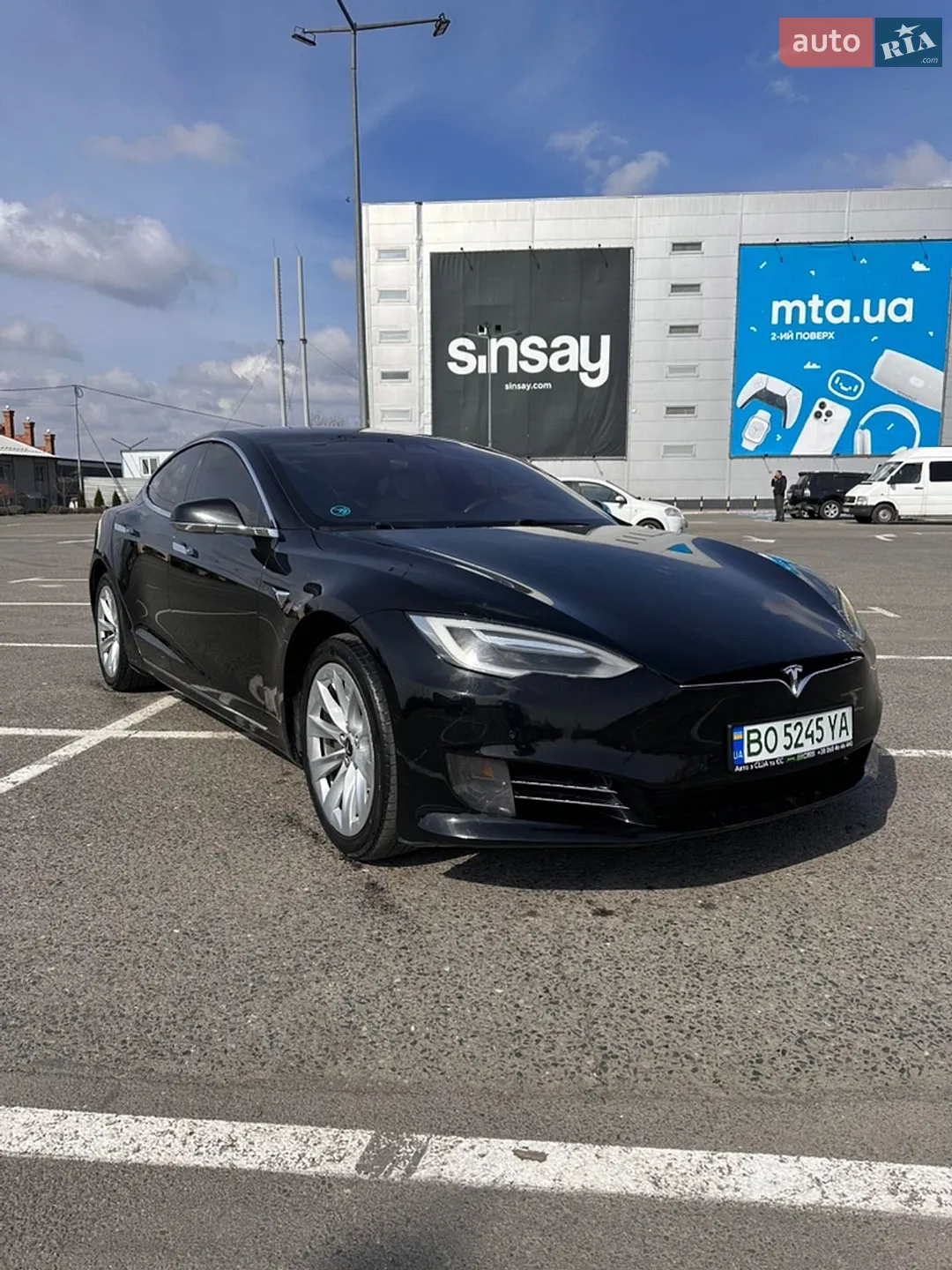 2017 Tesla Model S - мініатюра 5