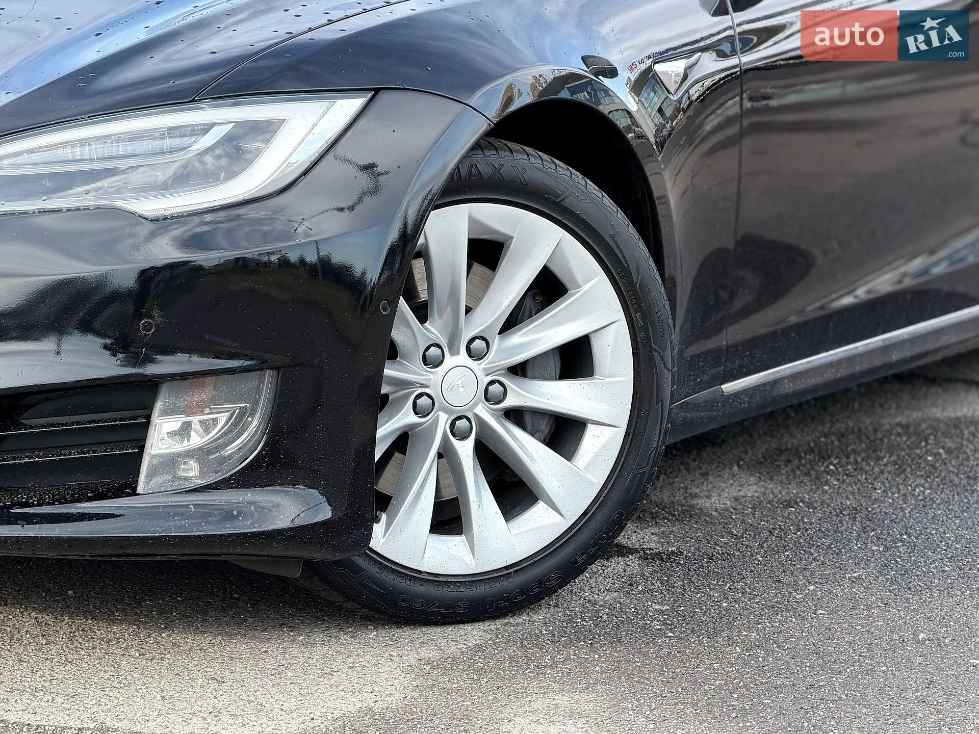 2017 Tesla Model S - мініатюра 6