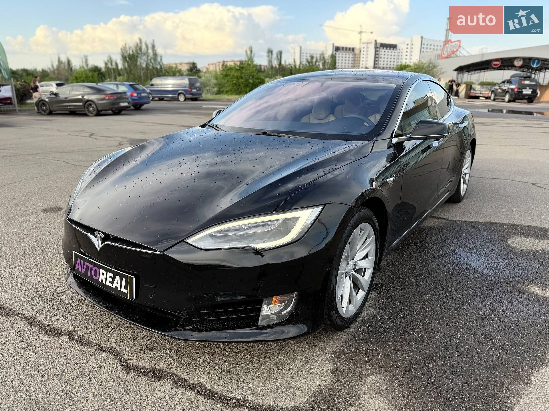 2017 Tesla Model S - мініатюра 14