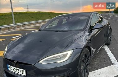 Ліфтбек Tesla Model S 2021 в Костопілі фото 5 Ліфтбек Tesla Model S 2021 в Костопілі