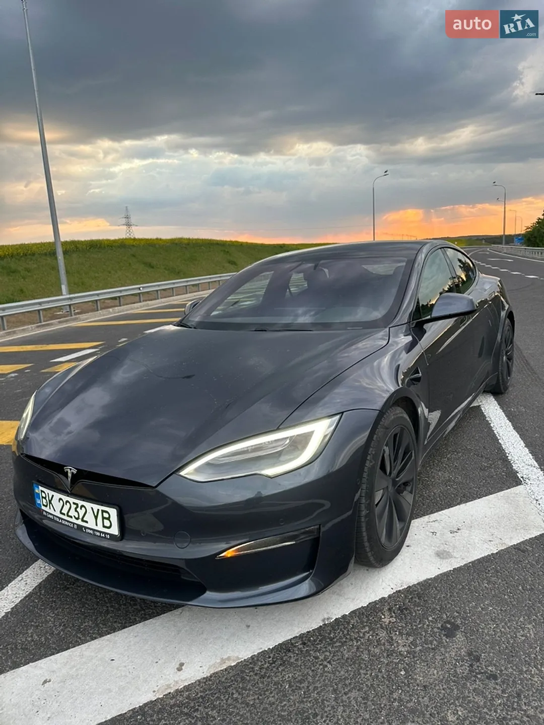 2021 Tesla Model S - мініатюра 5