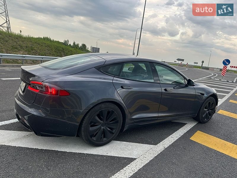 Ліфтбек Tesla Model S 2021 в Костопілі фото 10 Ліфтбек Tesla Model S 2021 в Костопілі