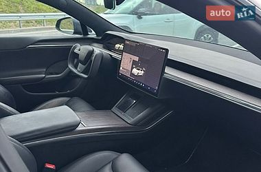 Ліфтбек Tesla Model S 2021 в Костопілі фото 15 Ліфтбек Tesla Model S 2021 в Костопілі