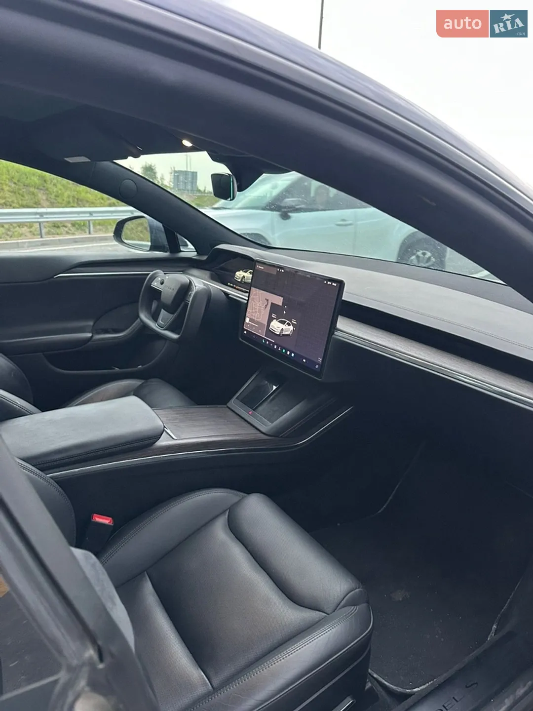 2021 Tesla Model S - мініатюра 15