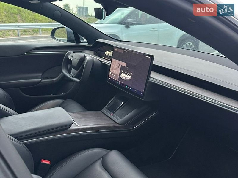 Ліфтбек Tesla Model S 2021 в Костопілі фото 15 Ліфтбек Tesla Model S 2021 в Костопілі