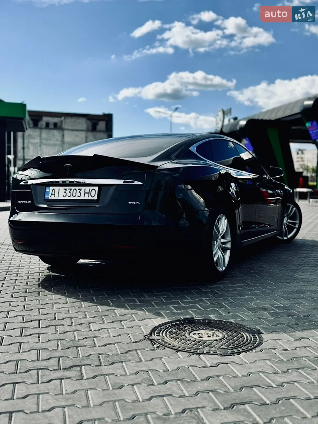 2016 Tesla Model S - мініатюра 9