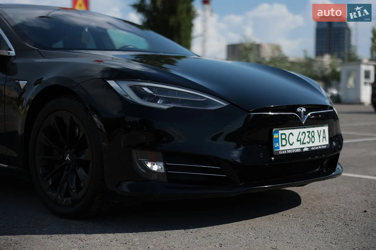 2019 Tesla Model S - мініатюра 15