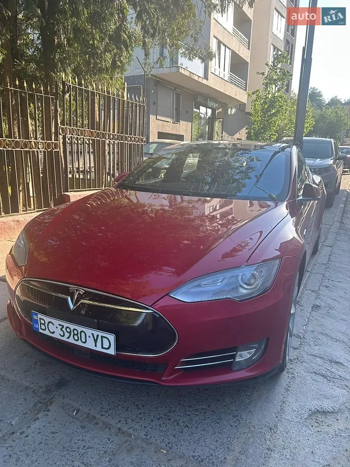 2017 Tesla Model S - мініатюра 27