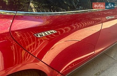 Ліфтбек Tesla Model S 2016 в Львові
