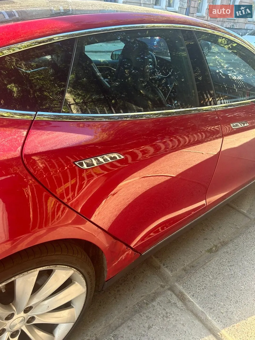 2016 Tesla Model S - мініатюра 7