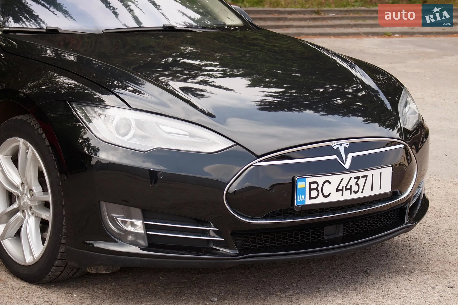 2015 Tesla Model S - мініатюра 7