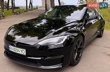 Ліфтбек Tesla Model S 2022 в Києві