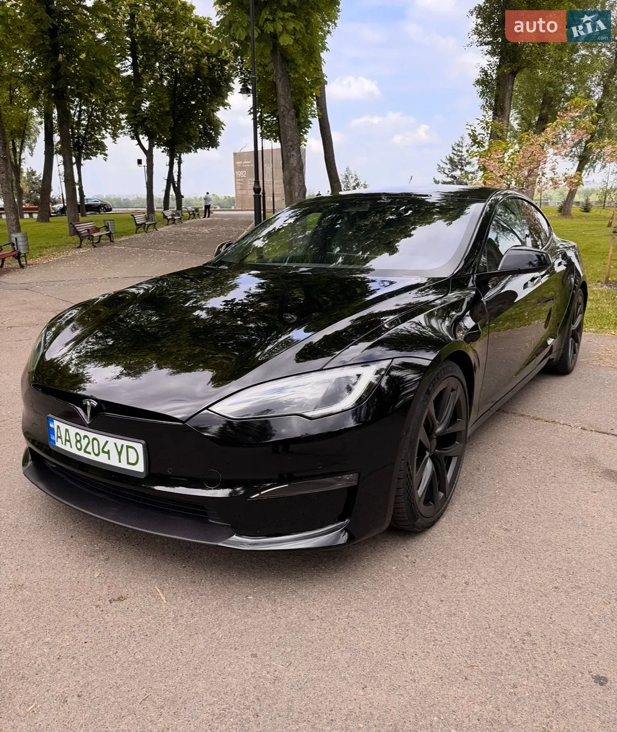 2022 Tesla Model S - мініатюра 2