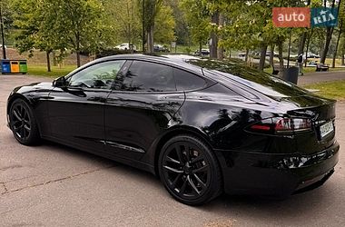 Ліфтбек Tesla Model S 2022 в Києві