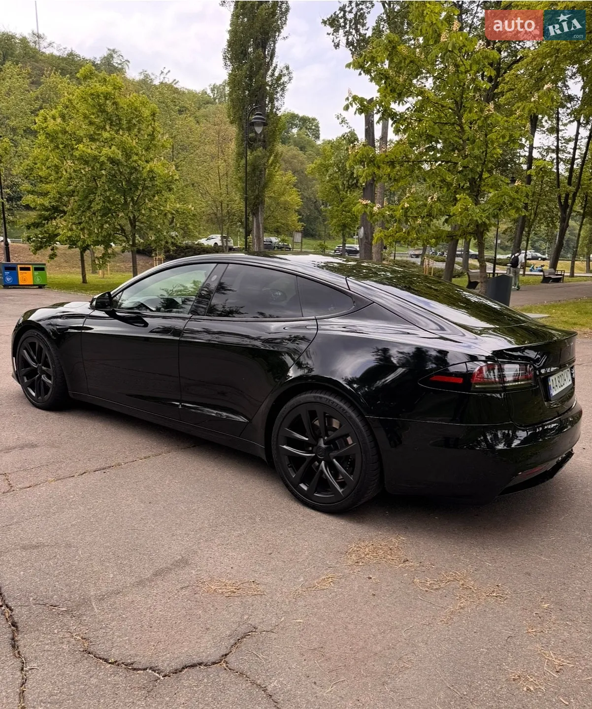 2022 Tesla Model S - мініатюра 4