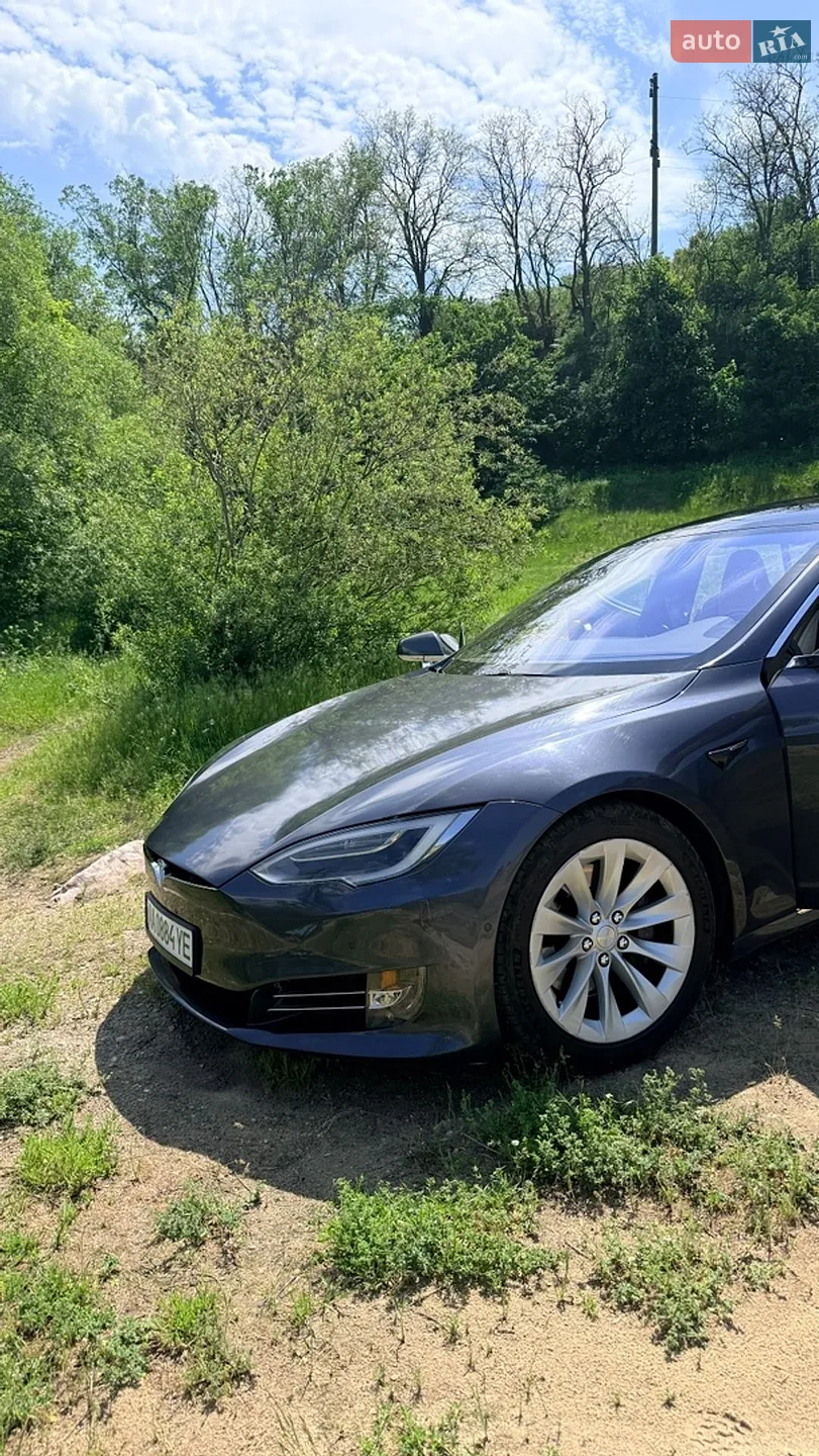 2017 Tesla Model S - мініатюра 3