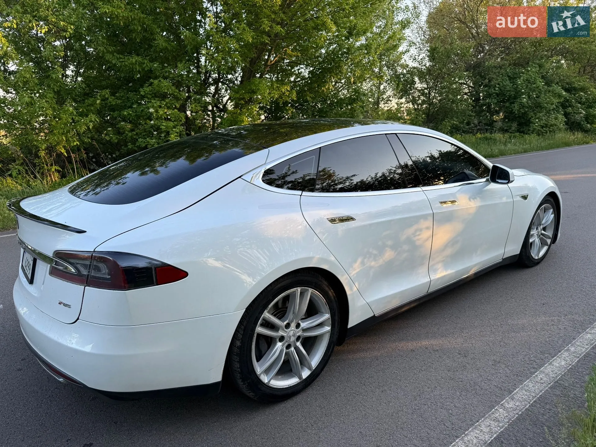2013 Tesla Model S - мініатюра 7