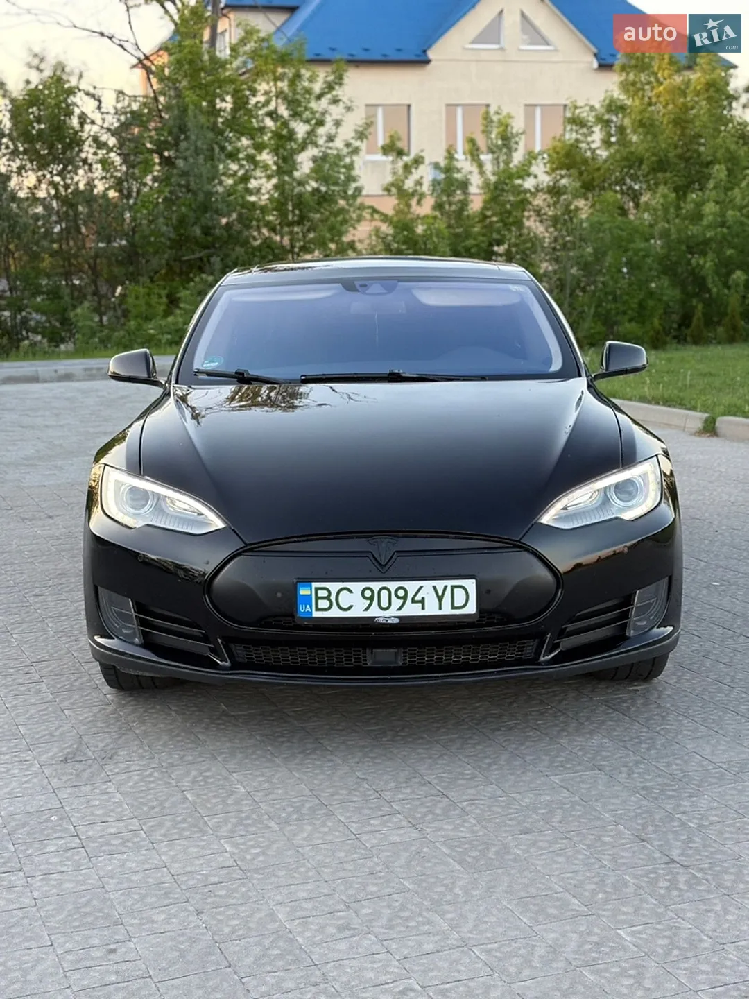 2015 Tesla Model S - мініатюра 3