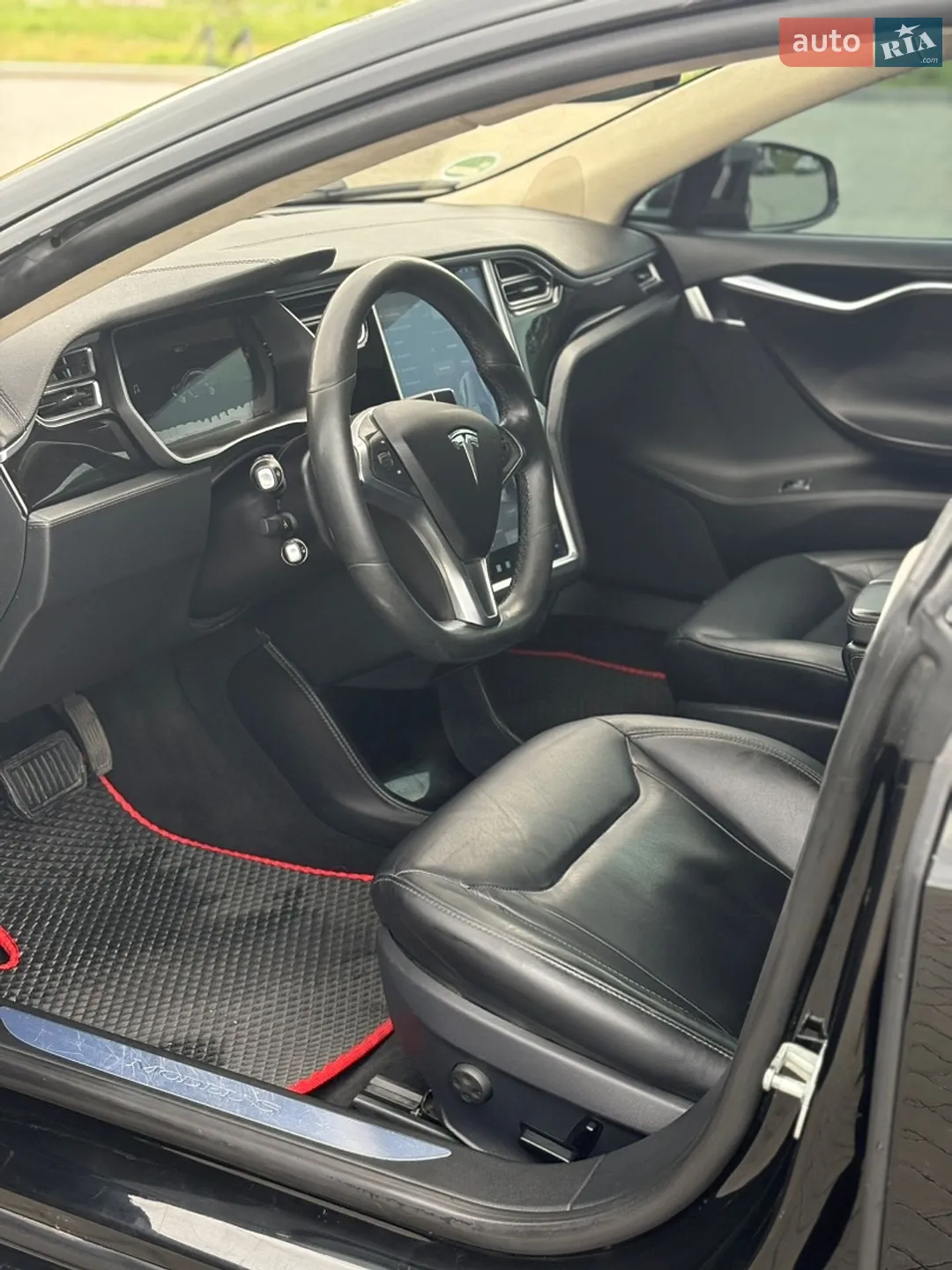 2015 Tesla Model S - мініатюра 7