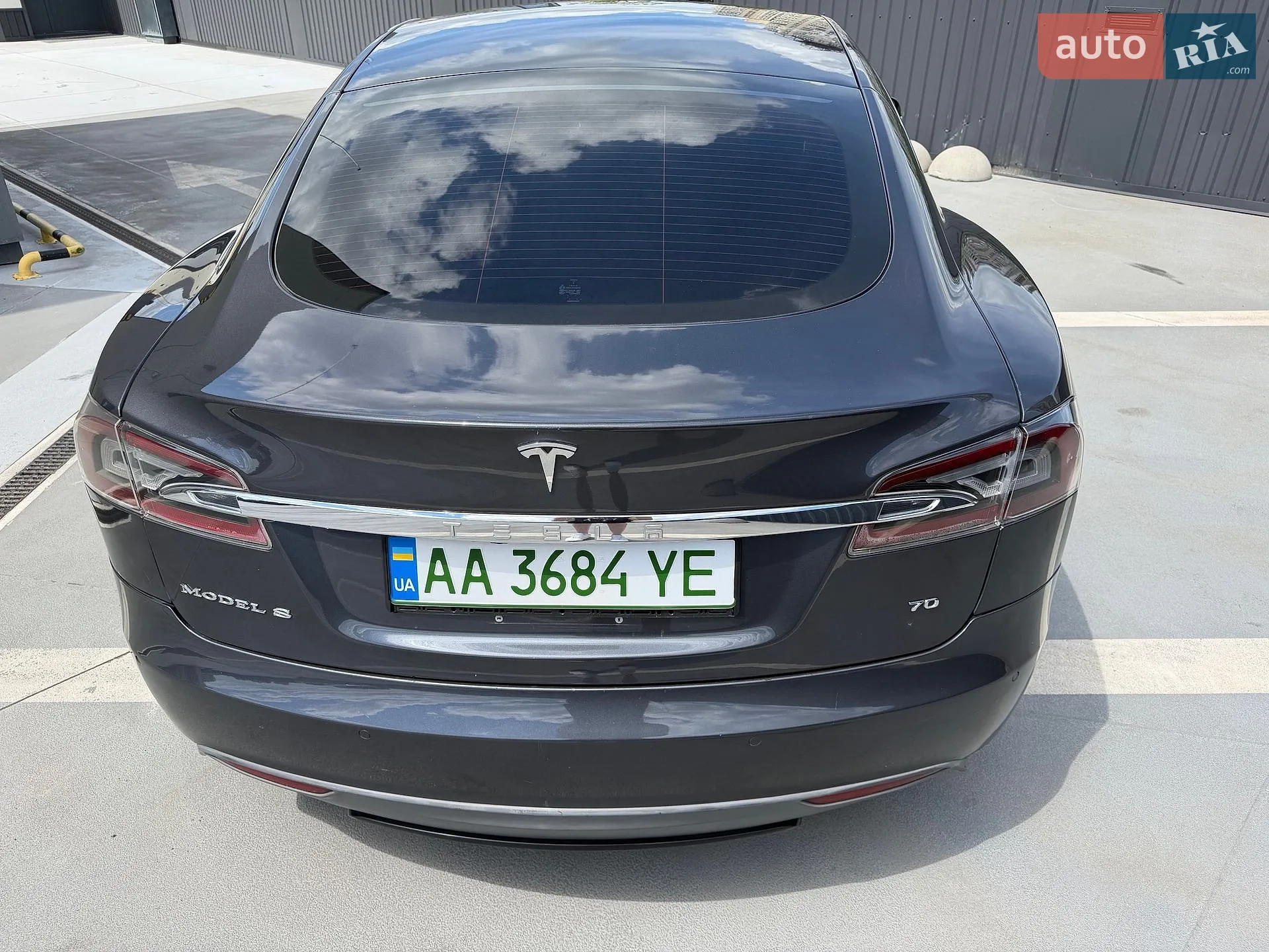 2015 Tesla Model S - мініатюра 30