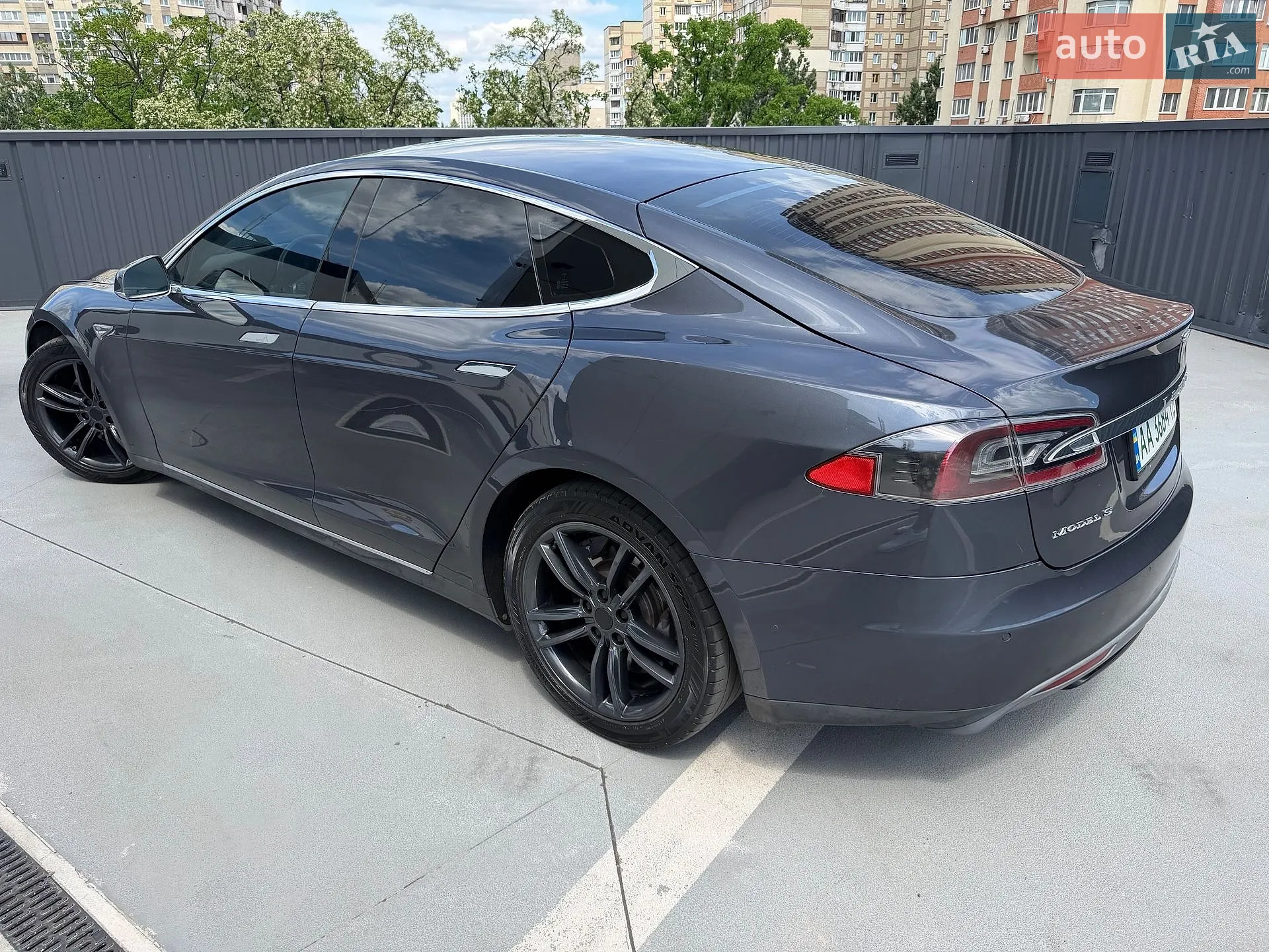 2015 Tesla Model S - мініатюра 34