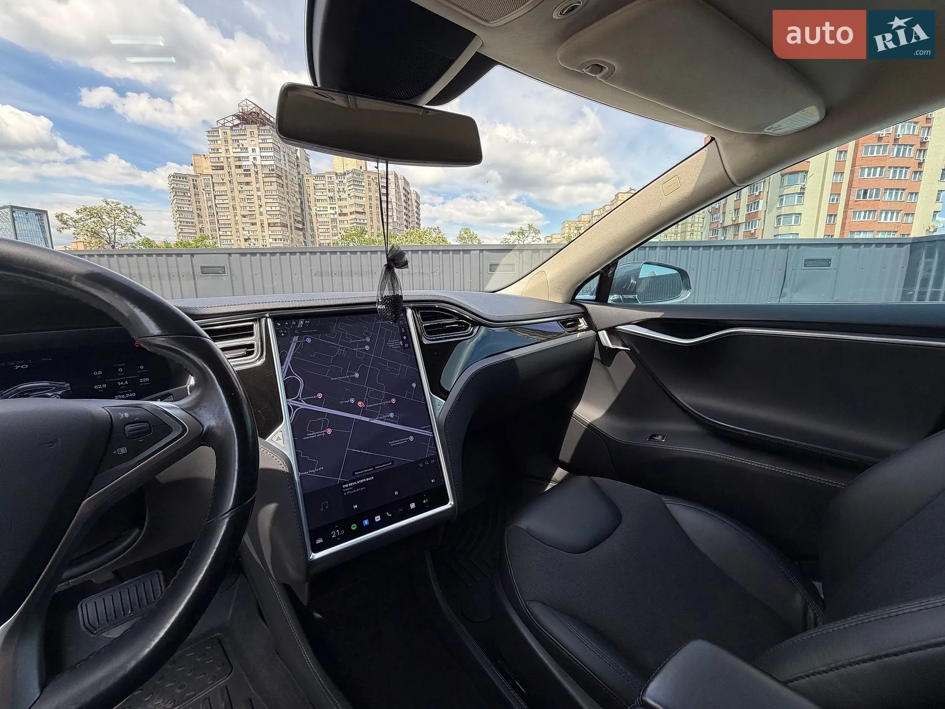 2015 Tesla Model S - мініатюра 48