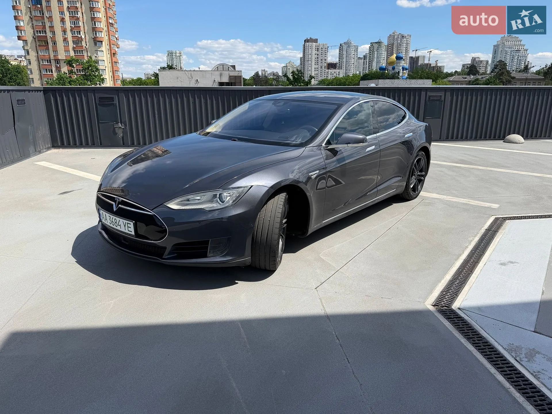 2015 Tesla Model S - мініатюра 10