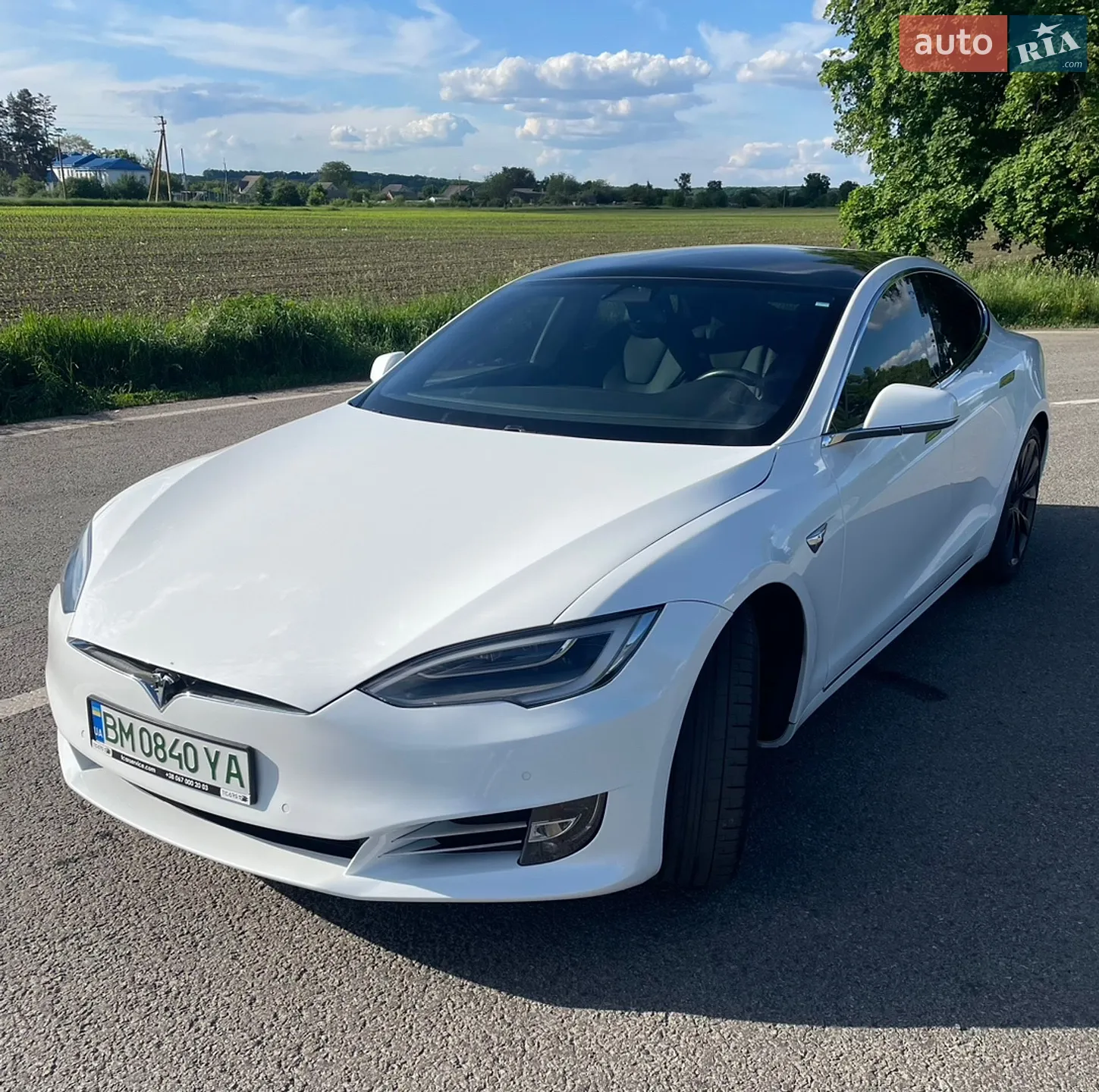 2020 Tesla Model S - мініатюра 3