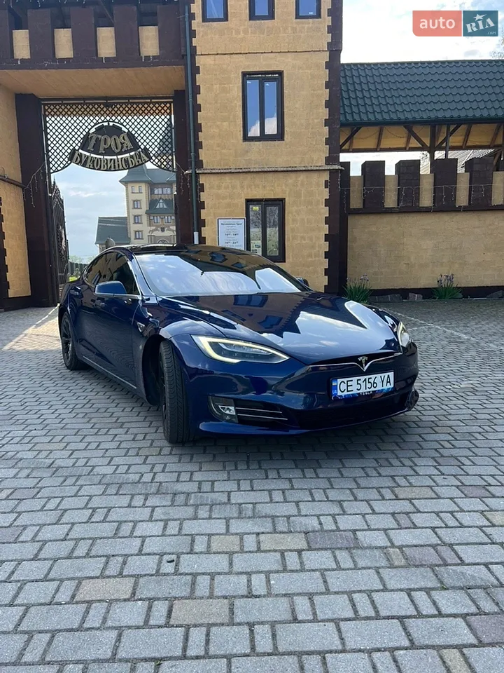 2016 Tesla Model S - мініатюра 49