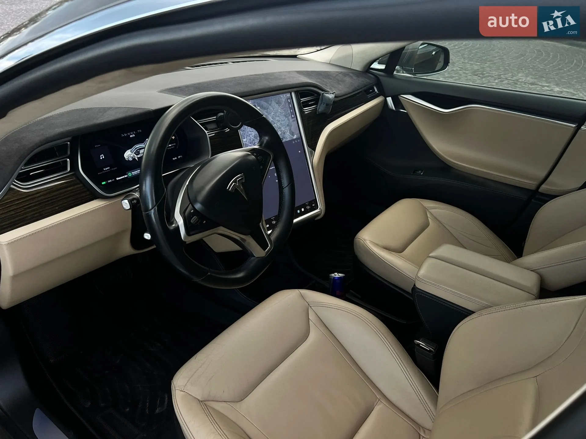 2015 Tesla Model S - мініатюра 5