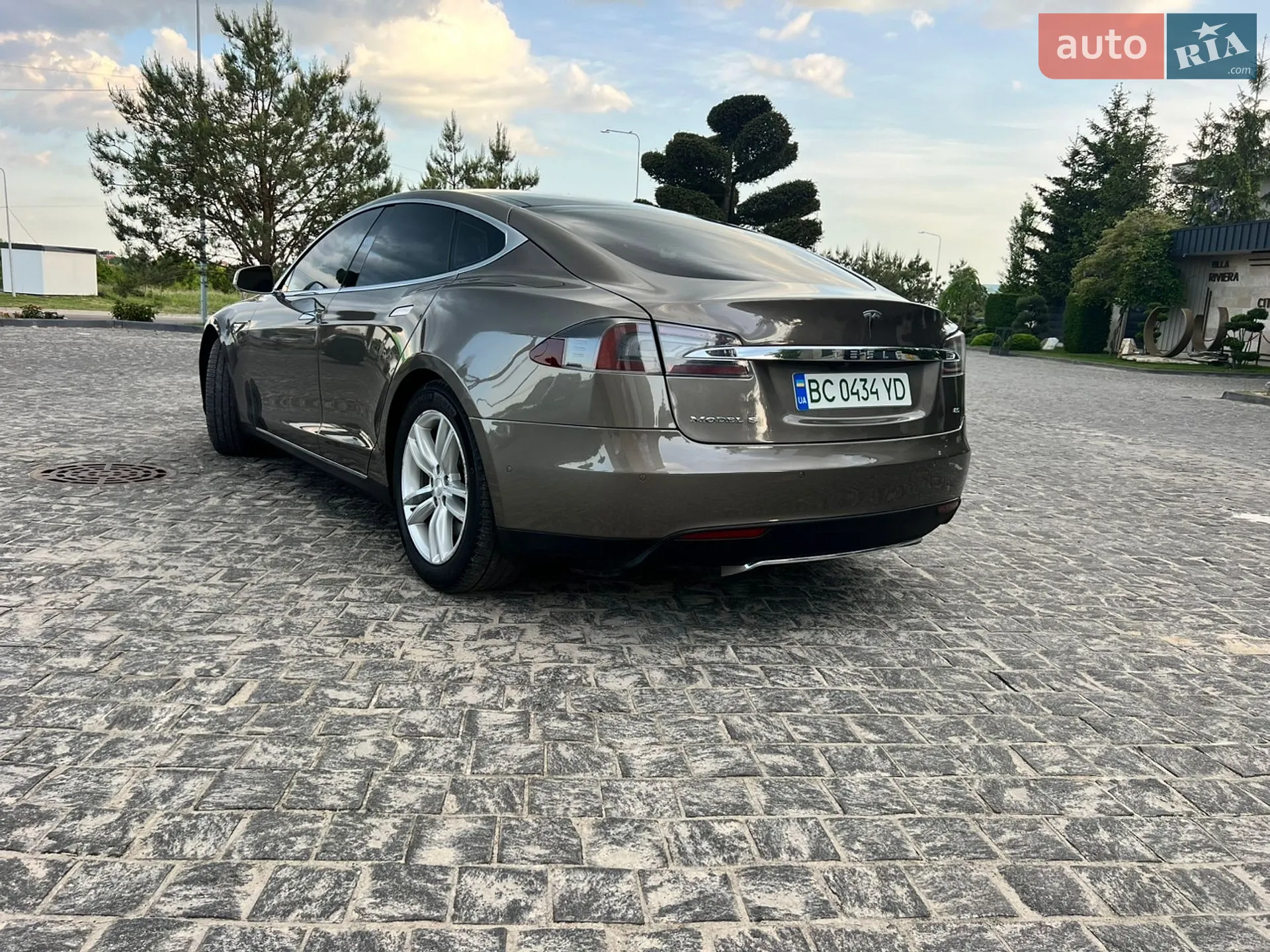 2015 Tesla Model S - мініатюра 7