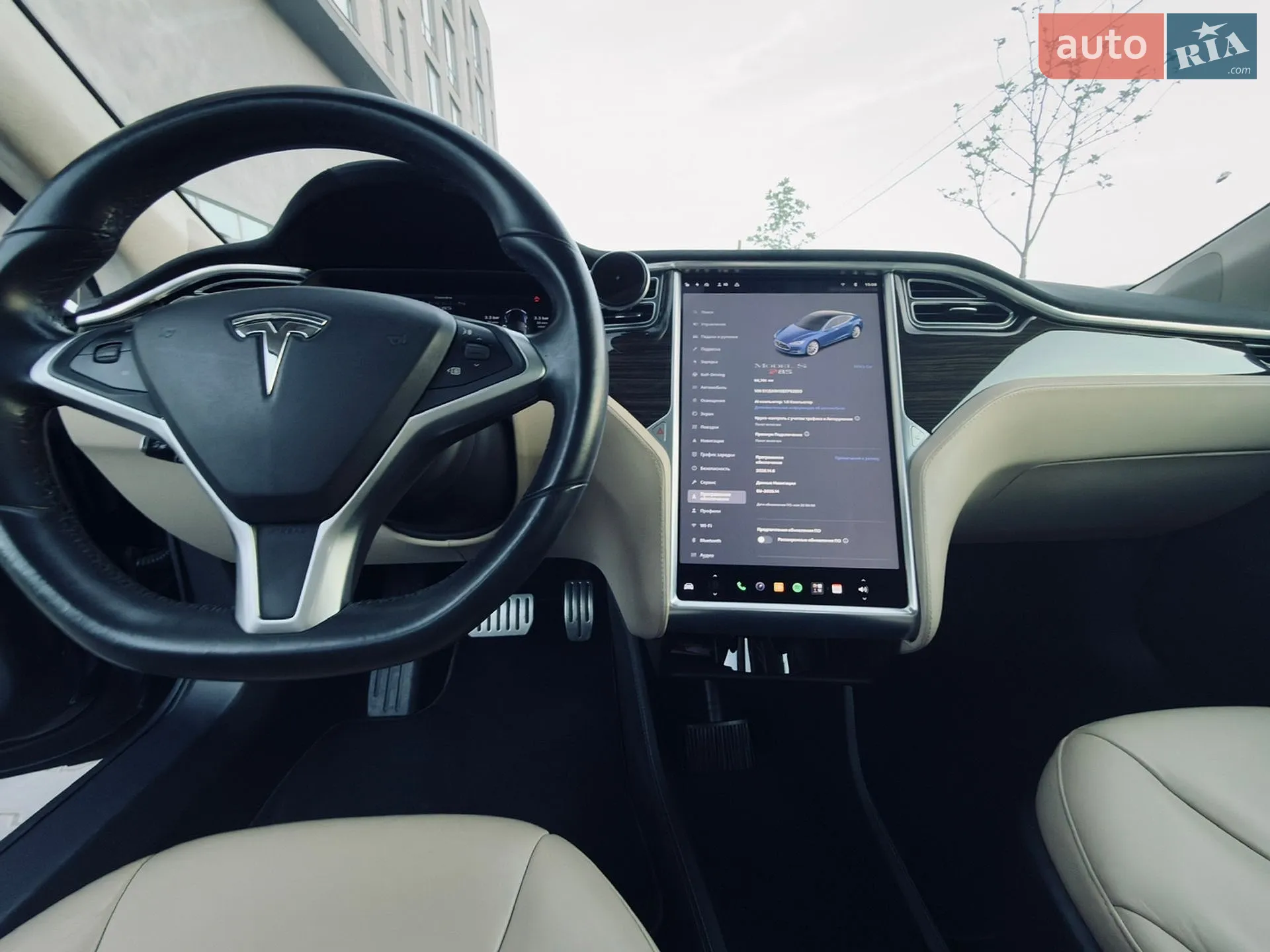 2014 Tesla Model S - мініатюра 21