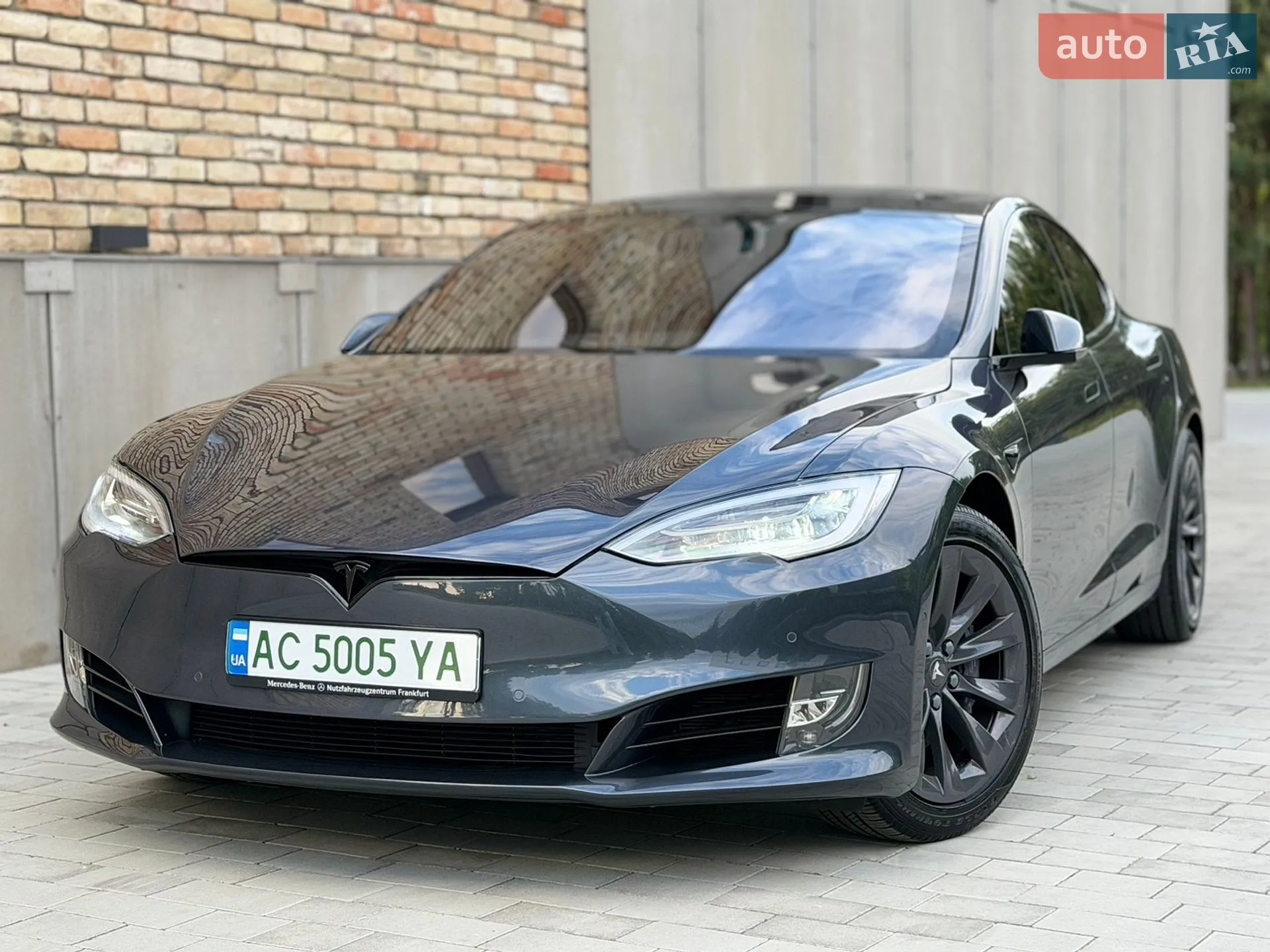 2017 Tesla Model S - мініатюра 5
