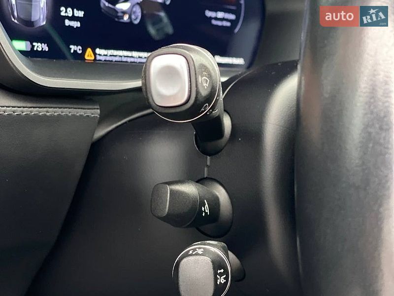 Ліфтбек Tesla Model S 2019 в Києві