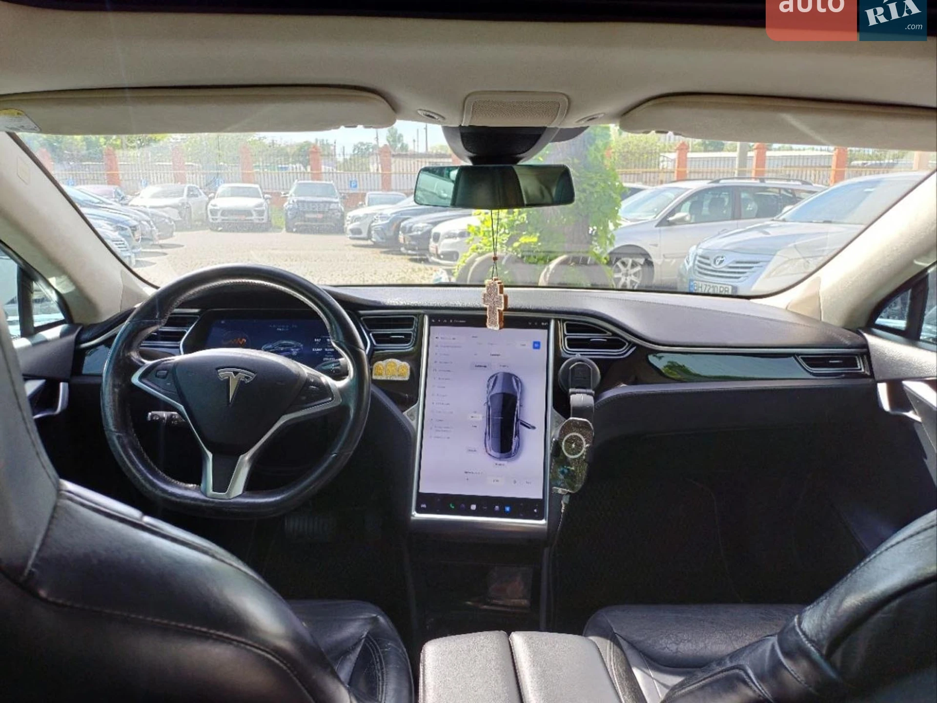 2015 Tesla Model S - мініатюра 16
