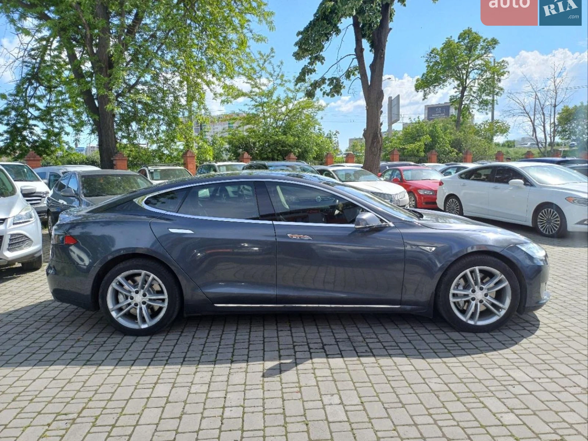 2015 Tesla Model S - мініатюра 5