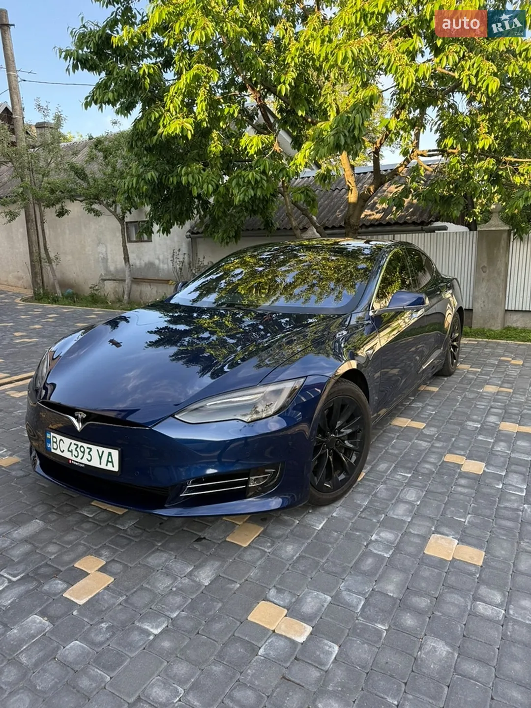 2017 Tesla Model S - мініатюра 2