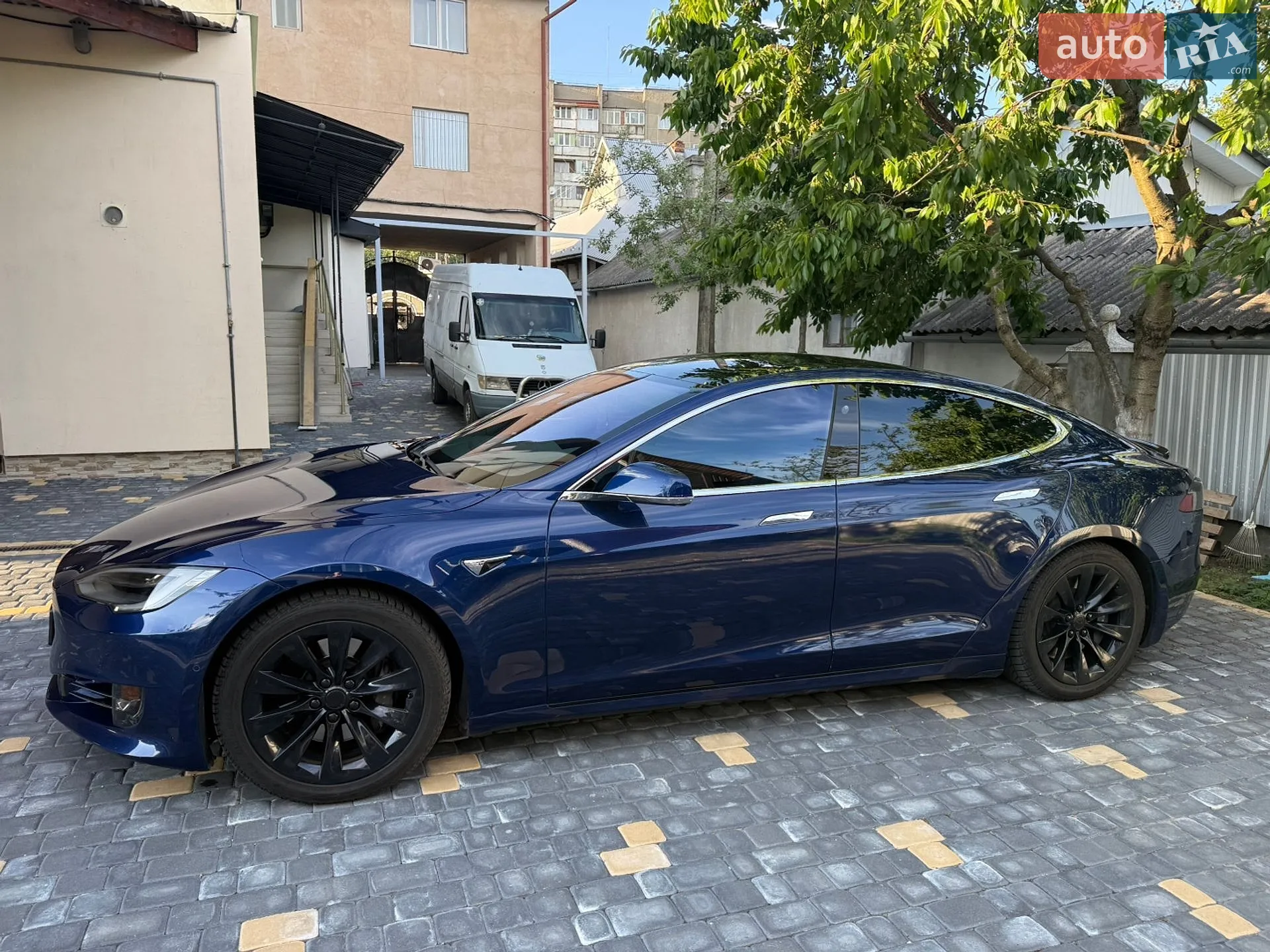 2017 Tesla Model S - мініатюра 5