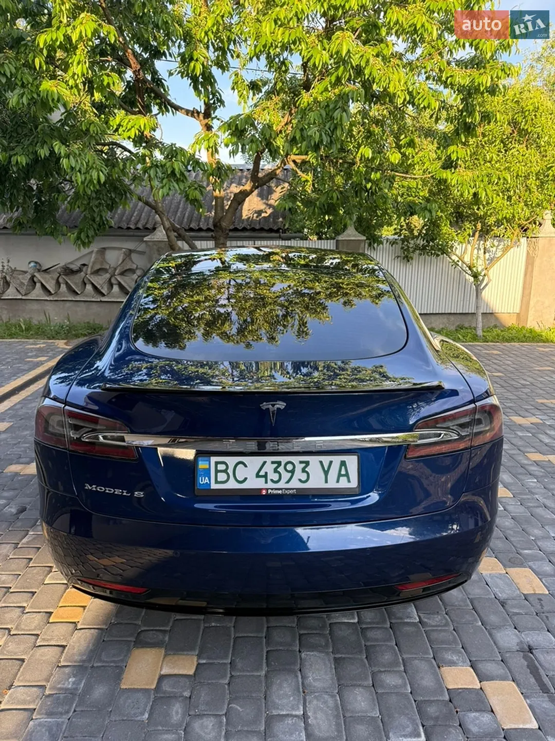 2017 Tesla Model S - мініатюра 12