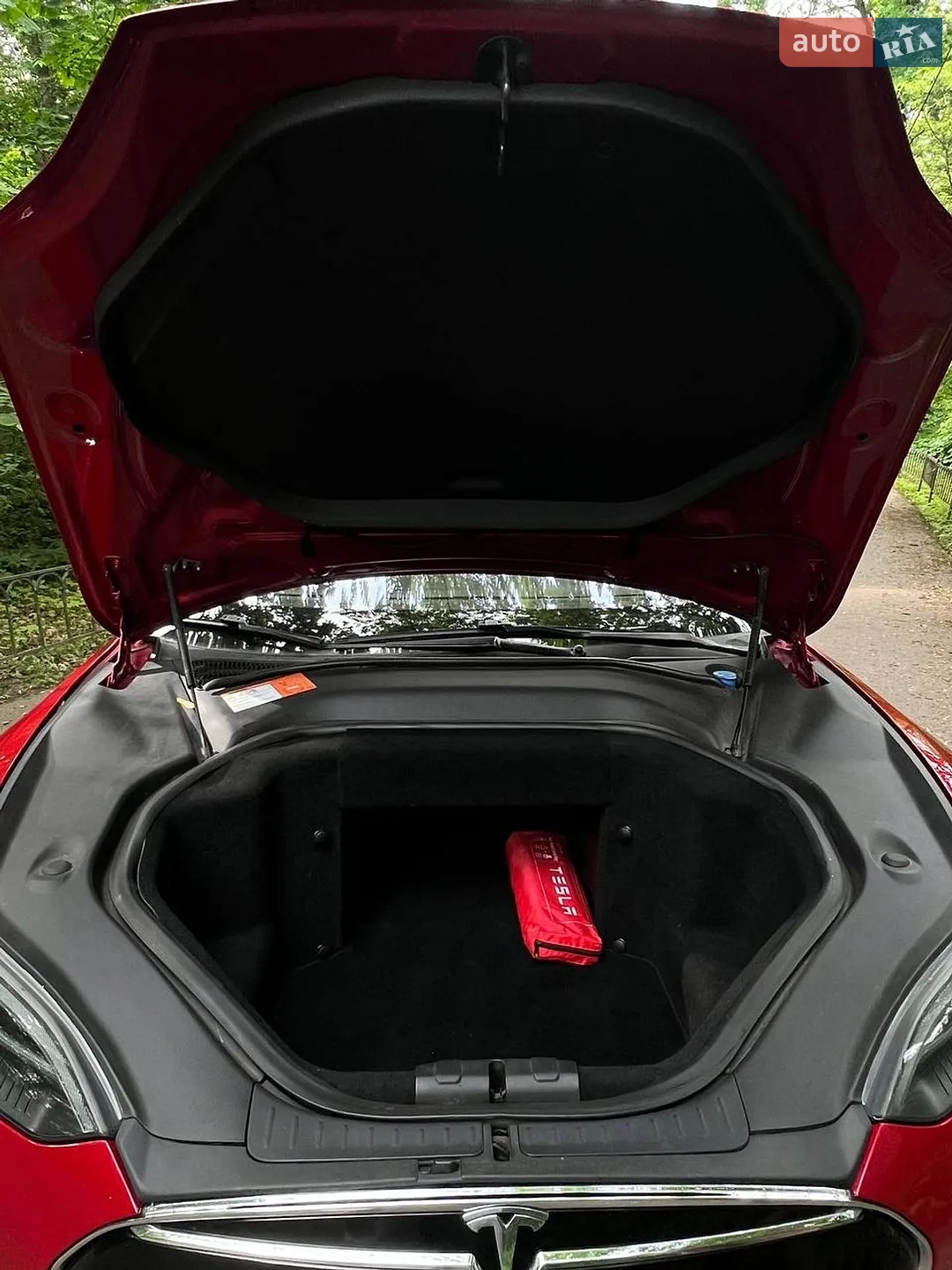 2014 Tesla Model S - мініатюра 10